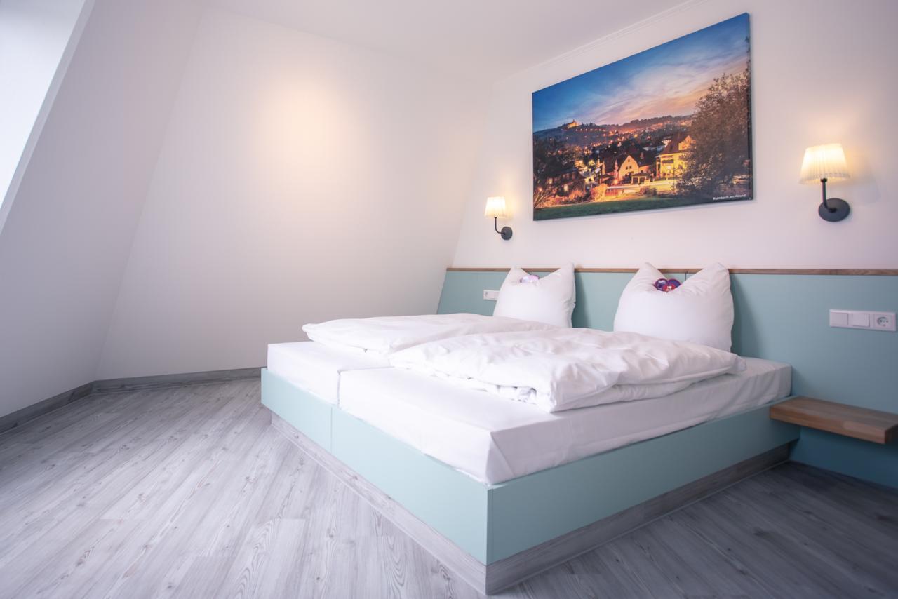Auszeit Das Hotel Himmelkron Экстерьер фото